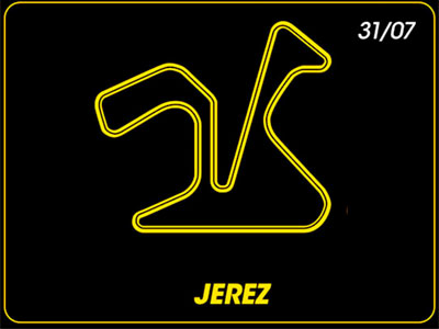 Jerez 4ª Carrera